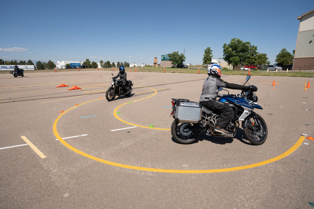 Motorcycle Safety Foundation RIDE day