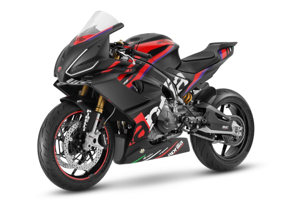 2024 Aprilia Trofeo 660 