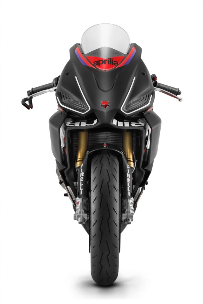 2024 Aprilia Trofeo 660 