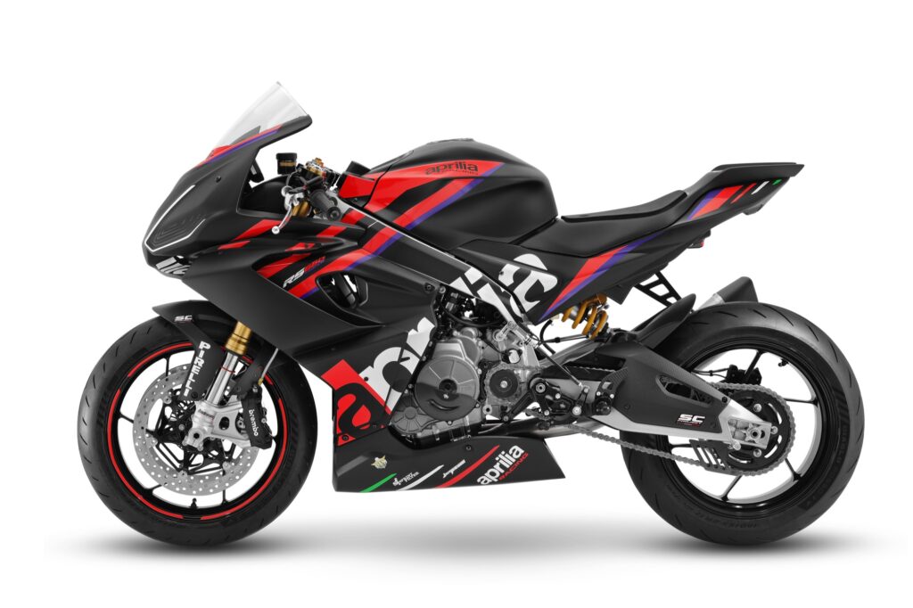 2024 Aprilia Trofeo 660 