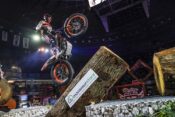 Toni Bou at 2024 FIM X-Trial of France