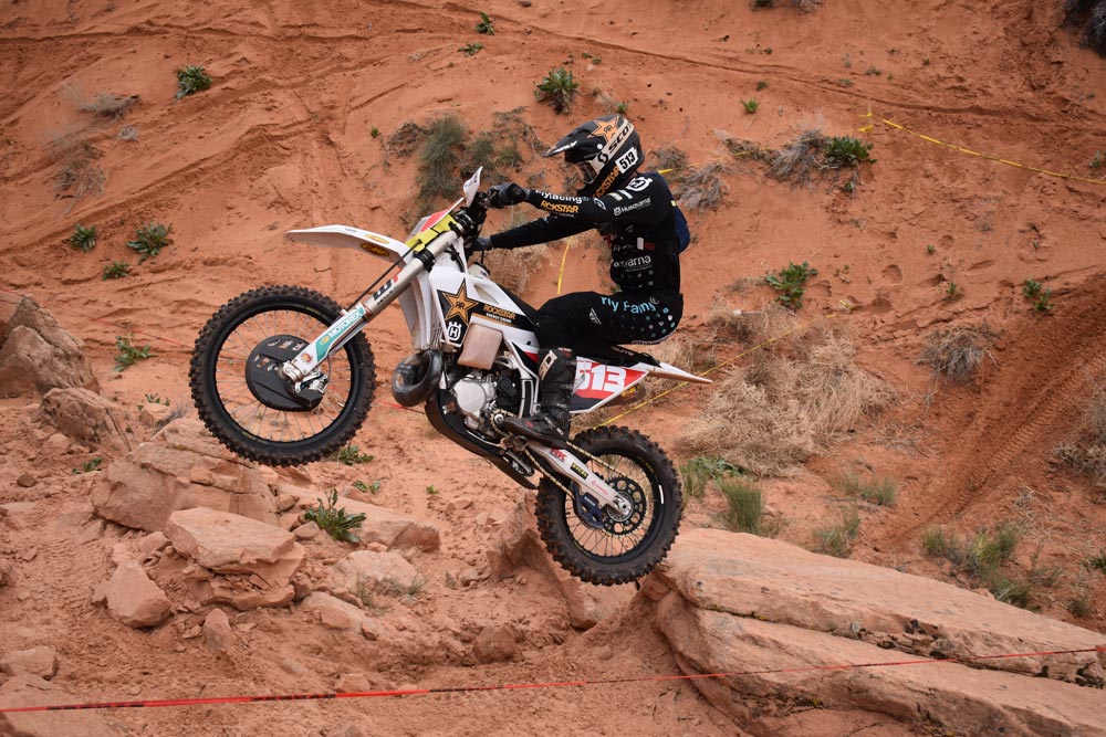 2024 AMA U.S. Hard Enduro Round 2 Results (Updated With Video