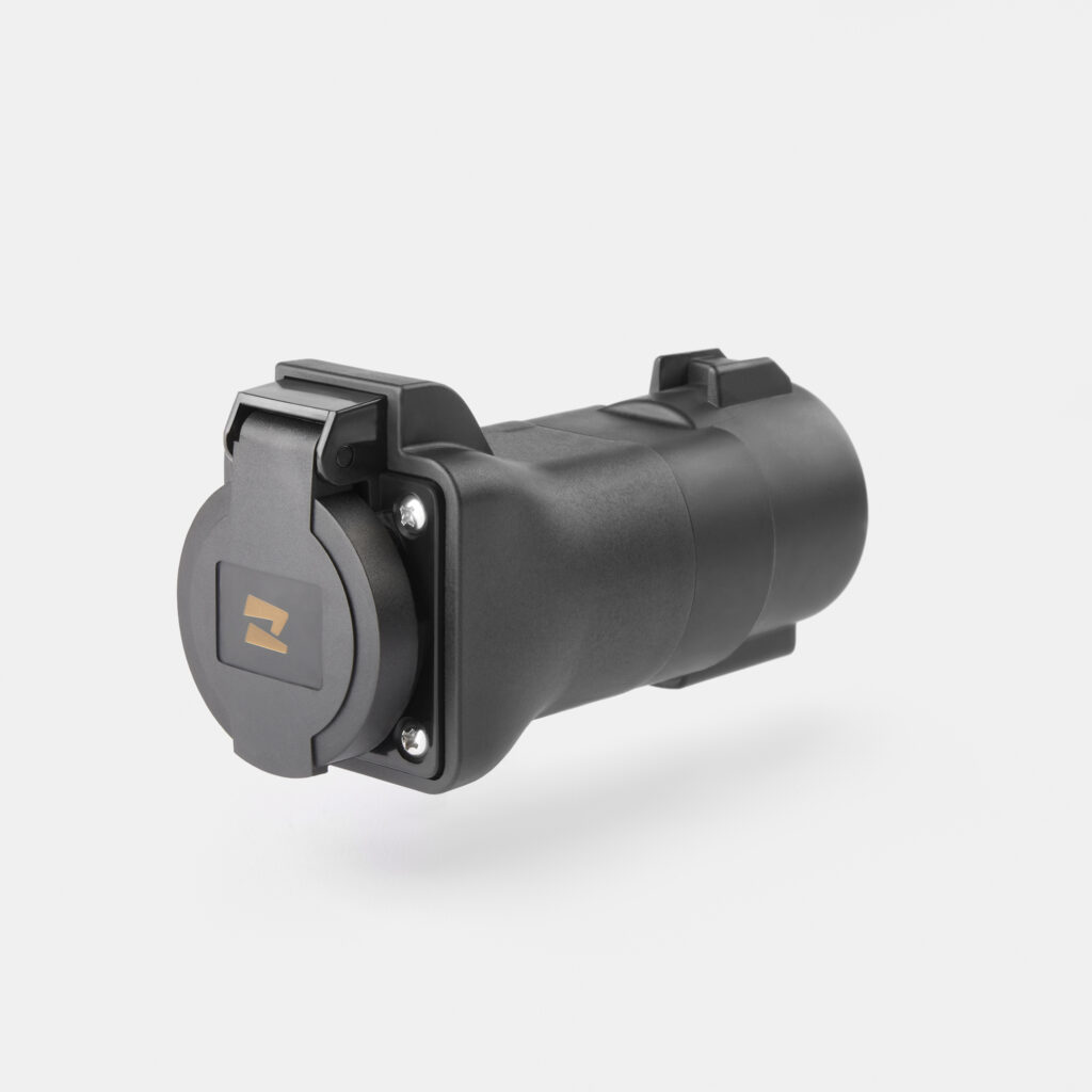 Ryvid Level 2 J Plug Adapter