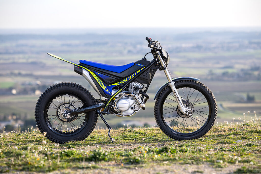 New 2024 Sherco 125 TY Long Ride LE