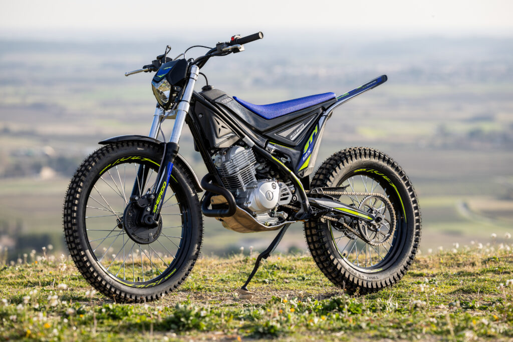 New 2024 Sherco 125 TY Long Ride Specs and Price 