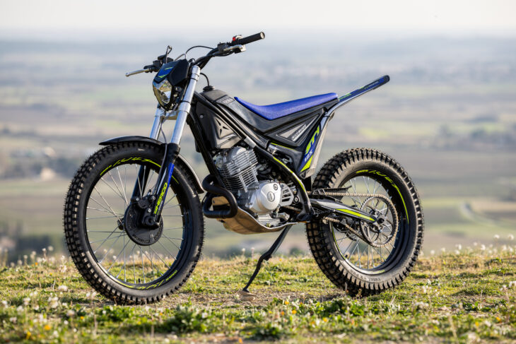 New 2024 Sherco 125 TY Long Ride Specs and Price
