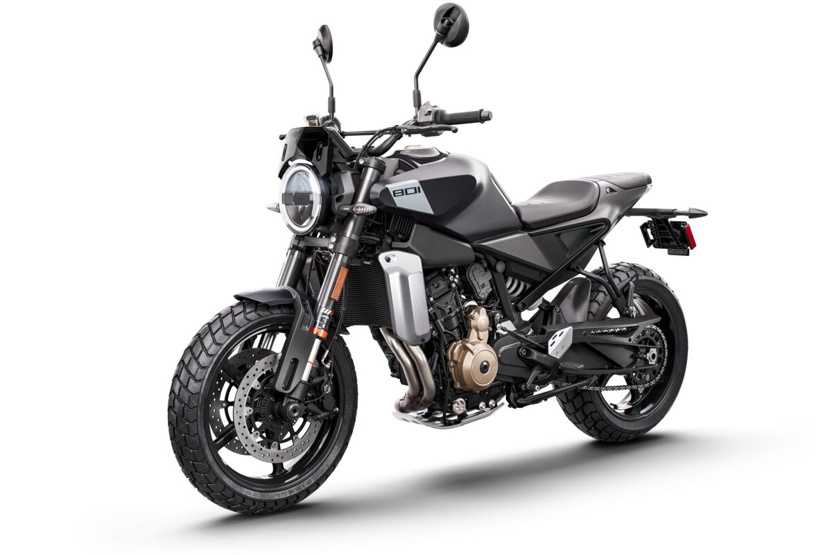 New 2024 Husqvarna Svartpilen 801 Model Specs and Price Cycle News