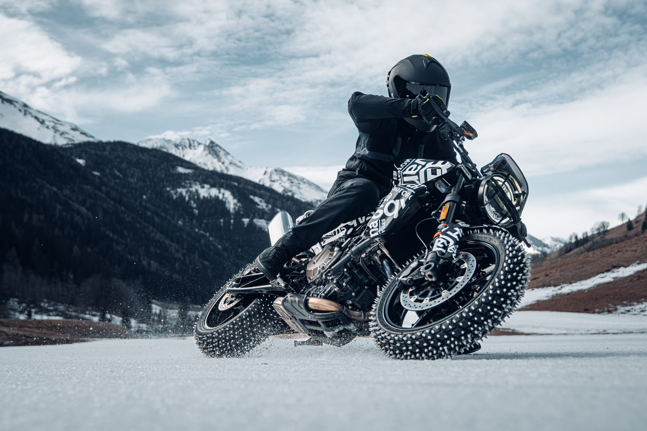 Husqvarna Motorcycles Confirms Svartpilen 801 Production for 2024