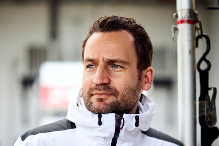 Sven Blusch BMW Motorrad Motorsport.