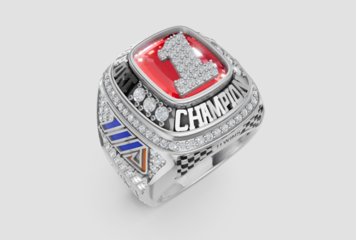 Thom Duma Fine Jewelers will award custom jewelry to each of the 2024 MotoAmerica class champions.