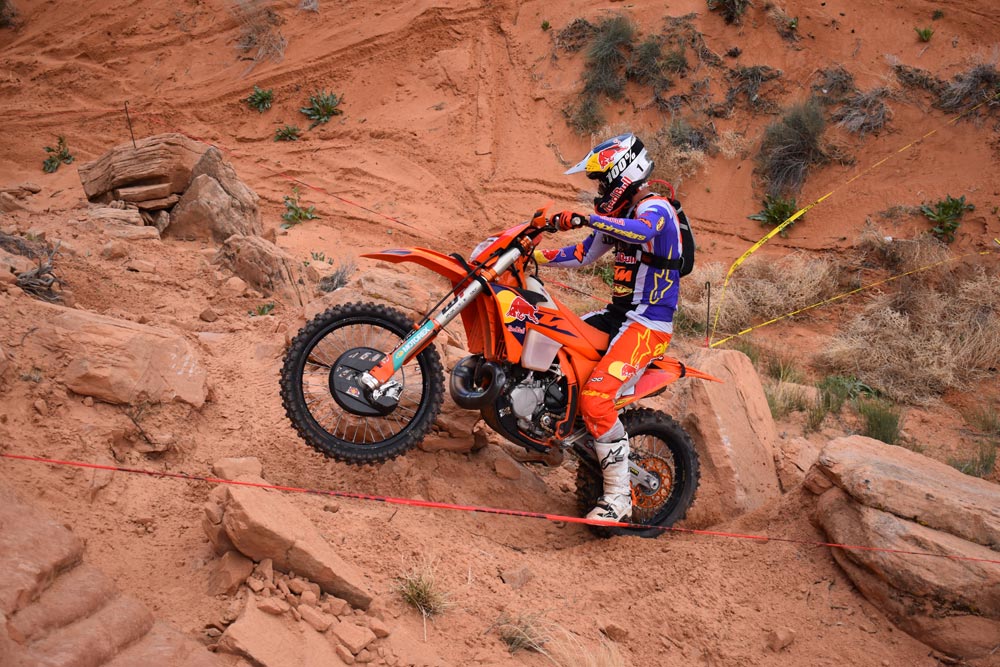 2024 AMA U.S. Hard Enduro Round 2 Results (Updated With Video