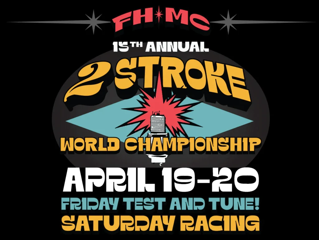 Two-Stroke MX World Championships