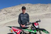 Rieju USA Signs Tyler Vore for 2024 AMA WHS Season