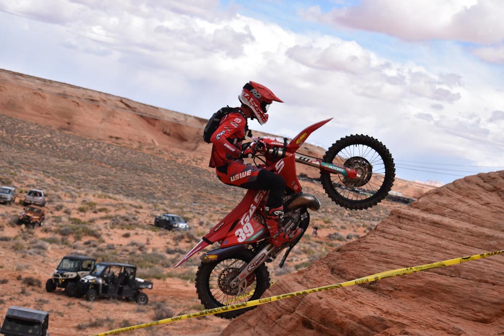 2024 AMA U.S. Hard Enduro Round 2 Results (Updated With Video