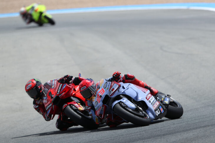 2024 Spanish MotoGP News and Results Bagnaia wins