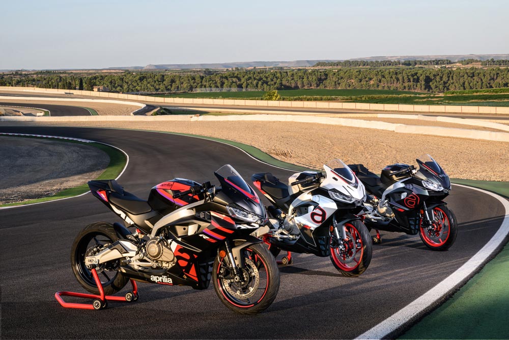 2024 Aprilia RS 457 Review 2024 Aprilia RS 457 Review