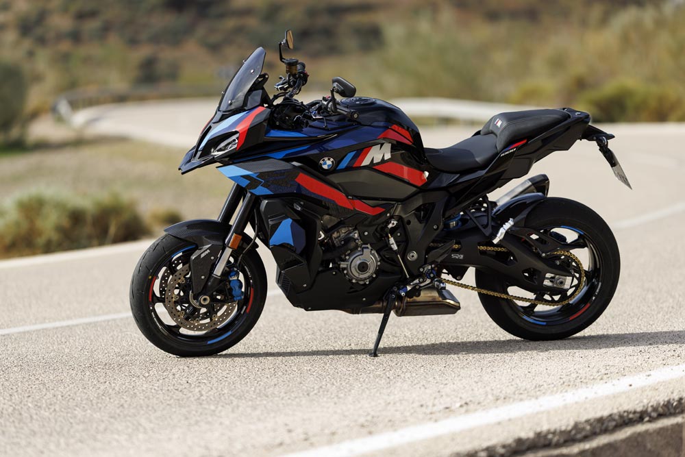 2024 BMW M 1000 XR Specifications