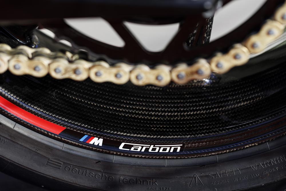 2024 BMW M 1000 XR wheel