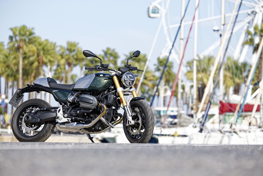 2024 BMW R 12 nineT Review 2024 BMW R 12 nineT Review