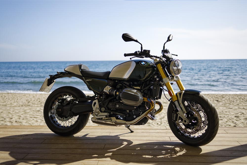 2024 BMW R 12 nineT Specifications