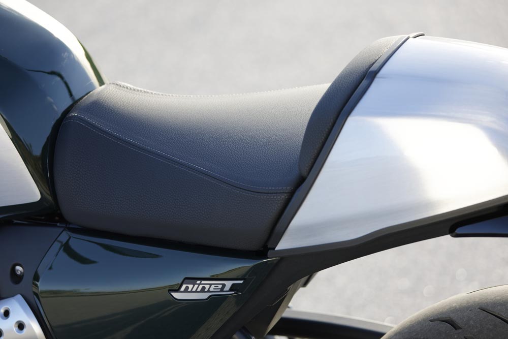 2024 BMW R 12 nineT seat 2024 BMW R 12 nineT seat