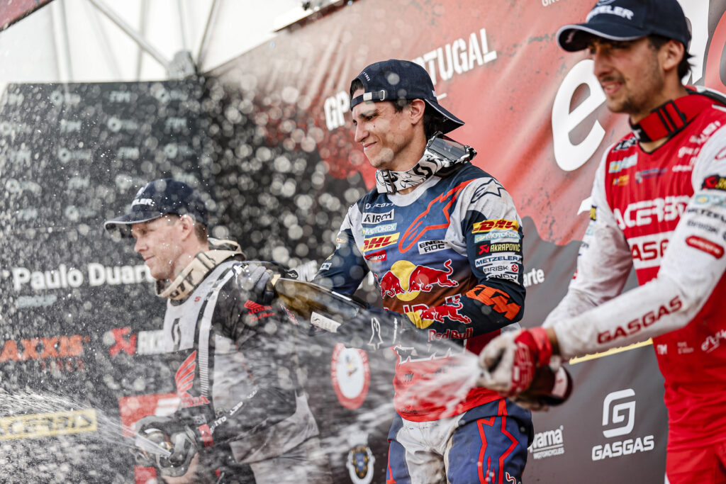 2024 FIM ENDUROGP WORLD CHAMPIONSHIP ROUND 2, PORTUGAL