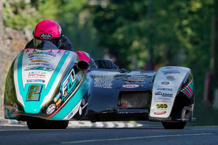 2024 IOMTT Sidecar