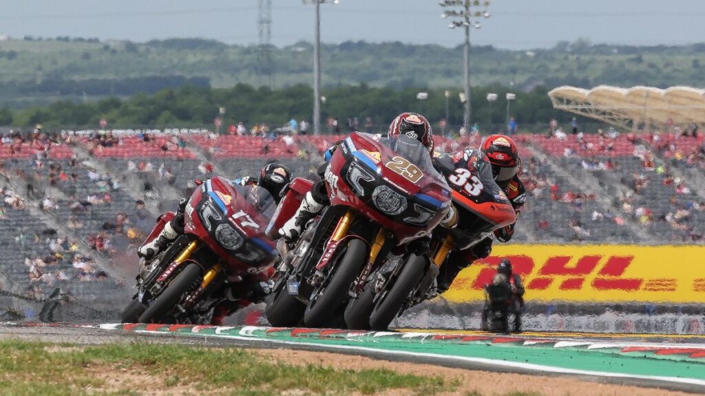 2024 MotoAmerica King Of The Baggers Round 2 Results (Updated) Cycle News