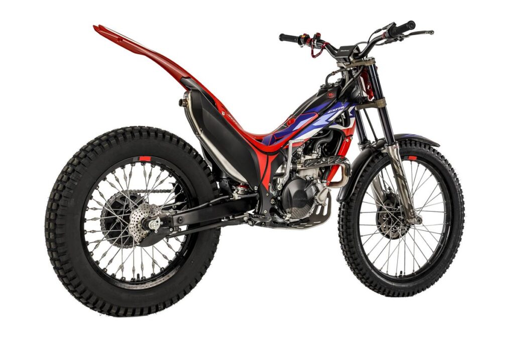 2024 Montesa Cota 4RT 301RR Red