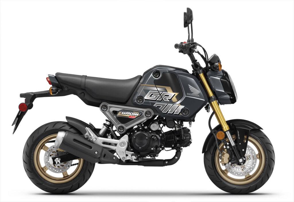 2024 MotoAmerica Mini Cup_Honda Grom