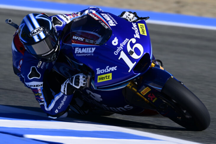 2024 Spanish MotoGP News and Results Roberts