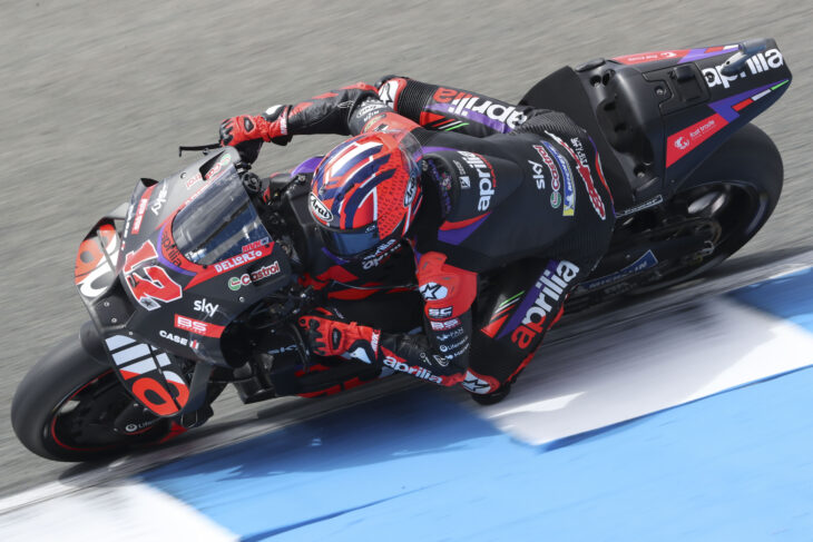 2024 Spanish MotoGP News and Results Vinales