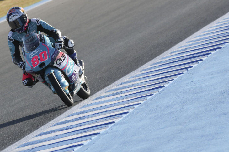 2024 Spanish MotoGP News and Results Alonso