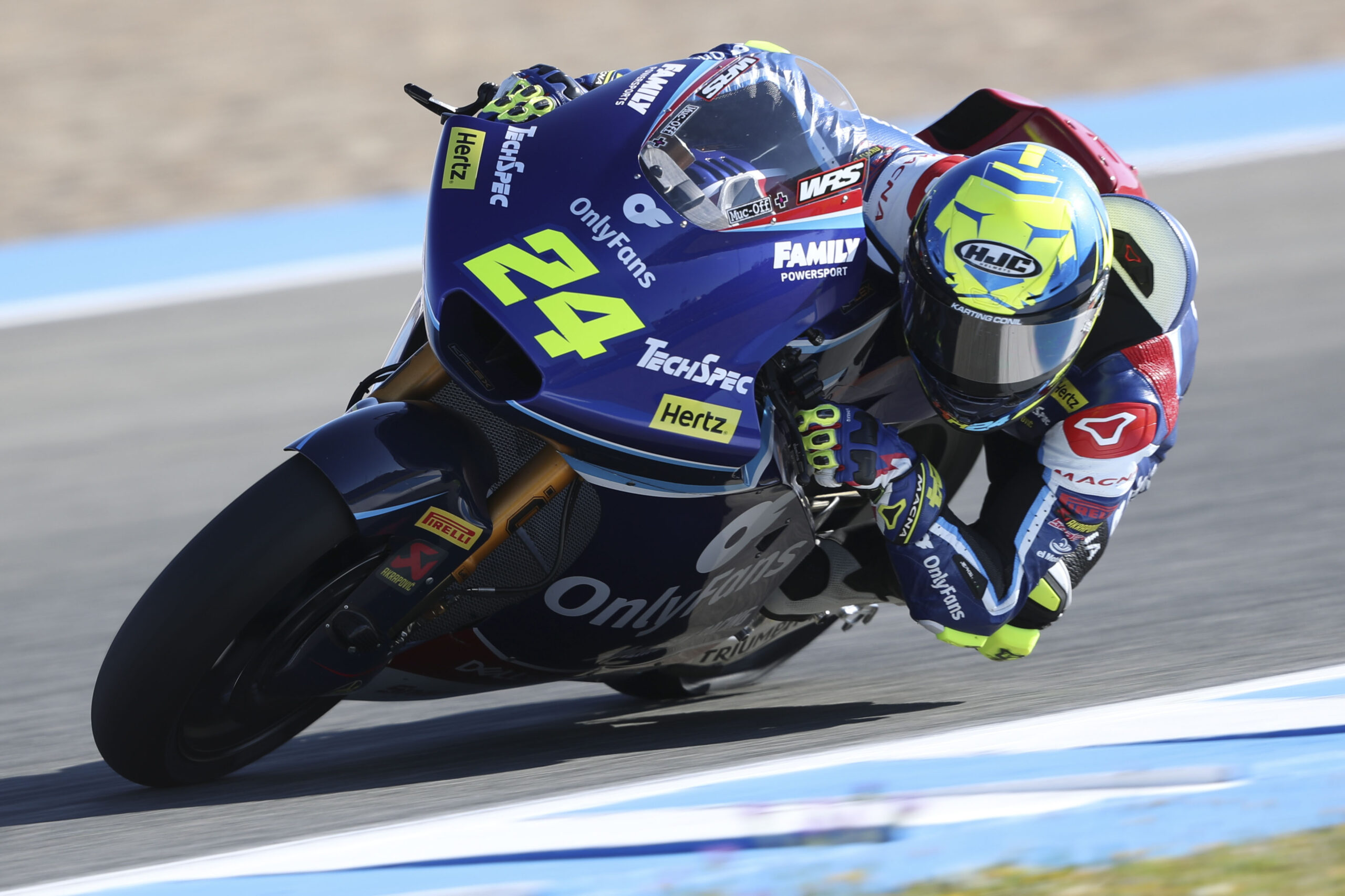 The 2024 MotoGP™ grid, Assista e aposte nos transformers