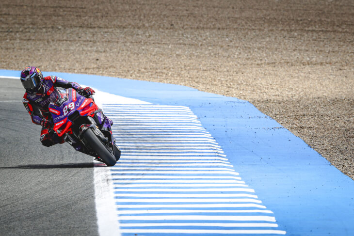 2024 Spanish MotoGP News and Results Martin wins Sprint