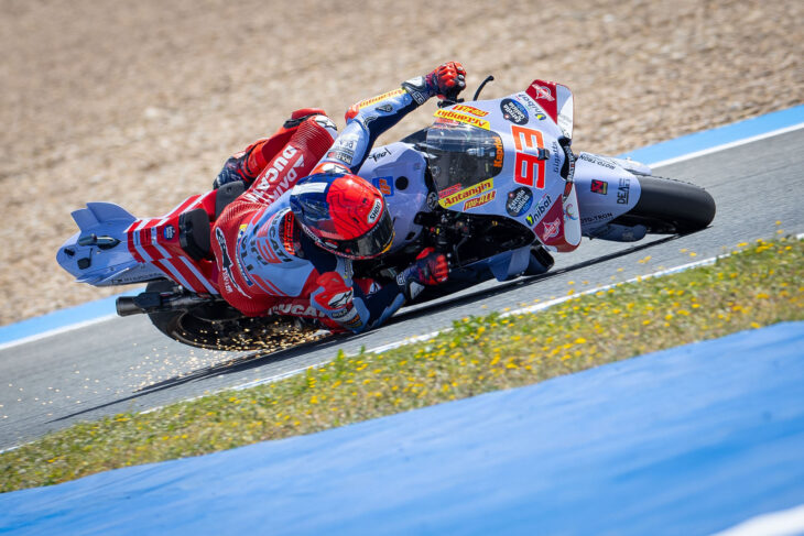 2024 Spanish MotoGP News and Results Marquez news