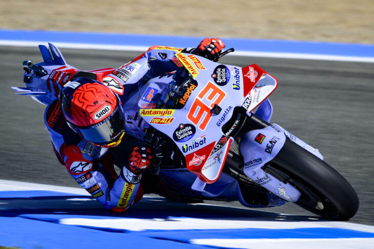 2024 Spanish MotoGP News and Results Marquez pole. 