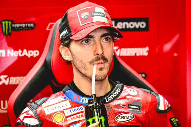 2024 Spanish MotoGP News and Results Bagnaia news