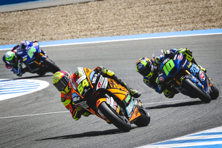2024 Spanish MotoGP News and Results Fermin Aldeguer