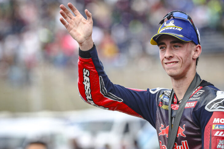 2024 Spanish MotoGP News and Results Acosta news