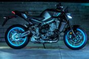 2024 Yamaha MT-09