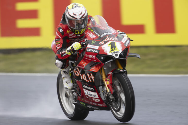 2024 Assen WorldSBK Results Bautista