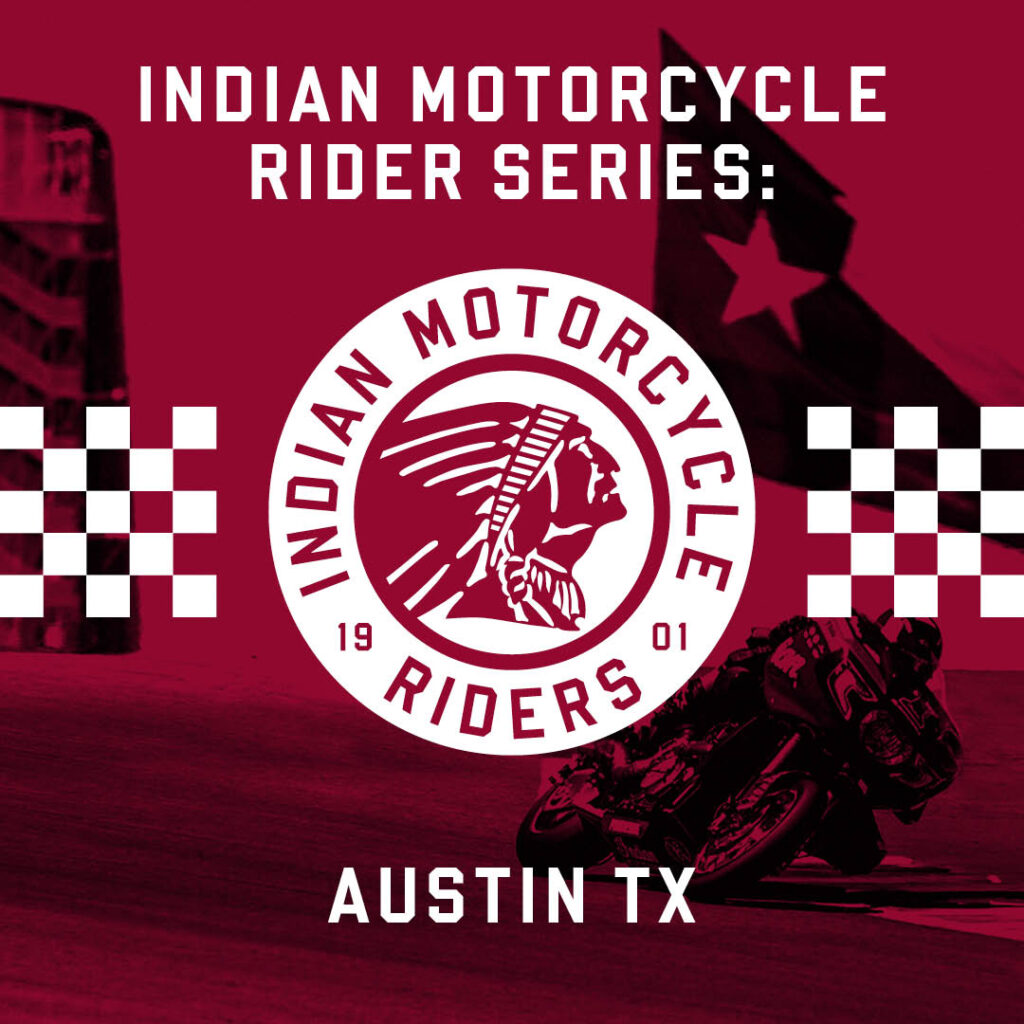 Indian Rider Series