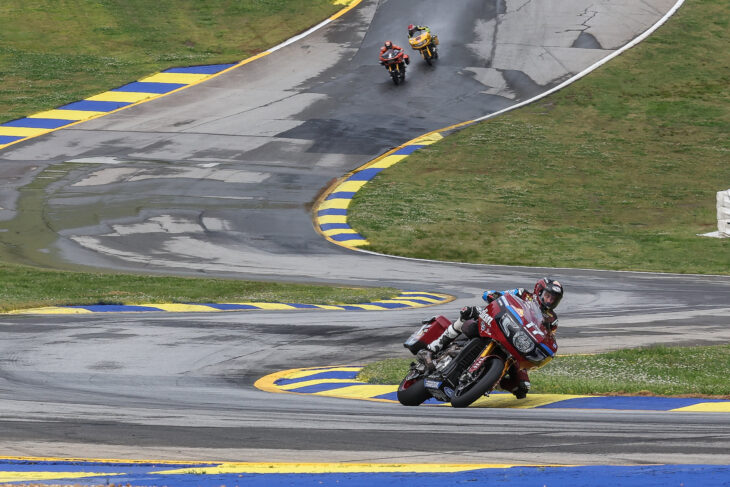 2024 Road Atlanta MotoAmerica Results Herfoss wins