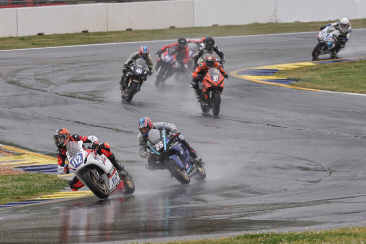 2024 Road Atlanta MotoAmerica Results Doyle wins