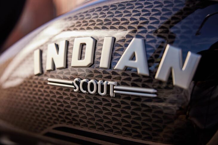 2025 Indian Scout logo