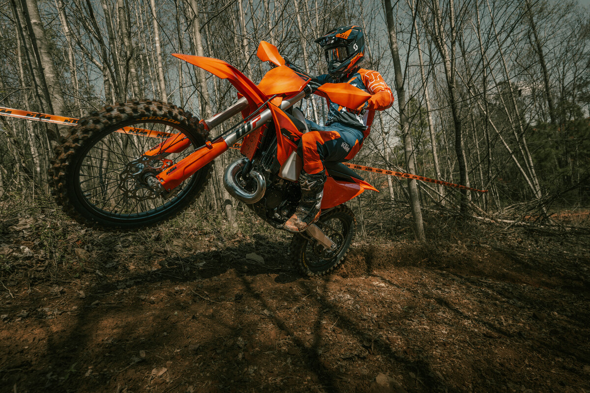 KTM Announces 2025 XC Model Lineup Cycle News