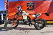 2023 Kurt Caselli Ride Day. Photo by Mark Kariya