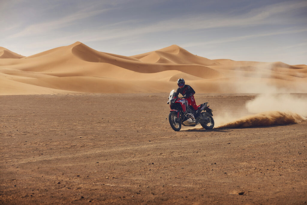 Honda True Adventure Tour