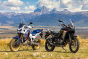 Honda True Adventure Tour